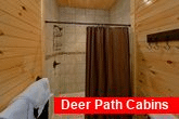 8 Bedroom Pool Cabin with Tiled-In Showers