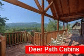 3 Bedroom Cabin with Views of the Mountains