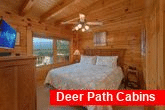 3 bedroom cabin with 2 King Beds and Baths