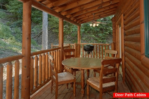 3 bedroom cabin with Hot Tub, Grill and Views - Bear Mountain Lodge