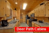 Luxury 3 Bedroom Cabin with Full KItchen