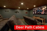6 Bedroom Cabin with Large Theatre Room