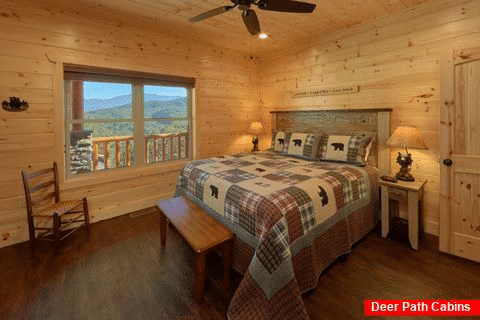 Premium 5 bedroom cabin with King Master Suite - Endless Sunsets