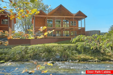Featured Property Photo - A River Retreat