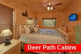 3 bedroom cabin on the river with 3 King beds