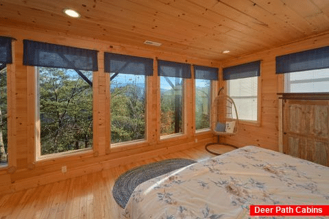 1 Bedroom Cabin Sleeps 6 With Views - Higher Ground