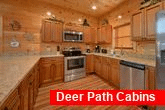2 Bedroom Luxury Cabin with Full Kitchen