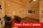 2 Bedroom cabin with Media Room in Loft