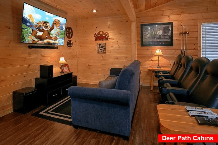 Simply Irresistible Cabin Rental Photo