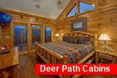 Cabin with 2 Master Suites on main level