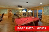 5 Bedroom with 2 Arcade Games and Pool Table