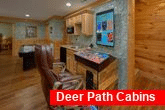 Luxurious 5 bedroom cabin with Game Room