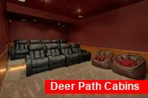 4 Bedroom Cabin with Theater Room