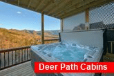 Private Hot Tub wiht Spectacular Views 4 Bedroom