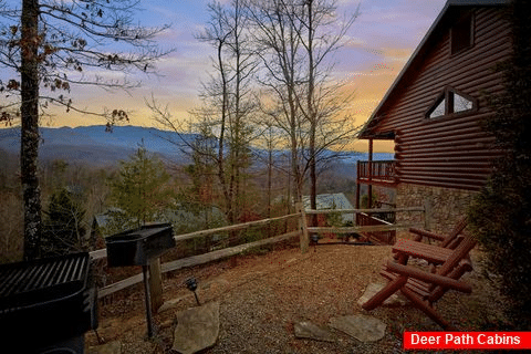 Premium Gatlinburg Cabin with Grills and View - Majestic Point Lodge