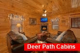 Luxury 6 Bedroom Cabin in Pigeon Forge