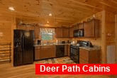 6 Bedroom Cabin with Fully Equipped Kitchen