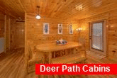 Spacious Cabin with Dining Area