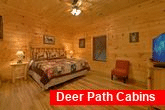 Bear Cove Falls Resort cabin with 6 bedrooms