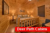 5 King bedrooms in spacious family size cabin