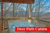 Private Hot Tub with Views Honeymoon Cabin