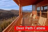 Pigeon Forge Cabin with Indoor Pool and View