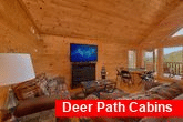 4 Bedroom Cabin with Extra Seating in Game Room 