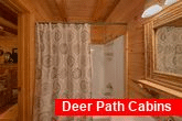 1 Bedroom Cabin with Pool Table 