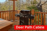 5 Bedroom Cabin with Gas Grill Sleeps 17 