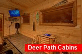 Gatlinburg Cabin with Arcade and Karaoke