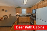 2 Bedroom Cabin with Fully Equipped Kitchen