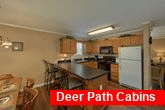 Pigeon Forge Cabin with Dining Area Seats 9