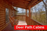 1 Bedroom Cabin with Porch Swing 