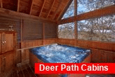 1 Bedroom Cabin with Hot Tub