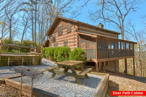 Featured Property Photo - Hillbilly Deluxe