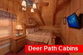 Rustic Cabin with King Master bedroom
