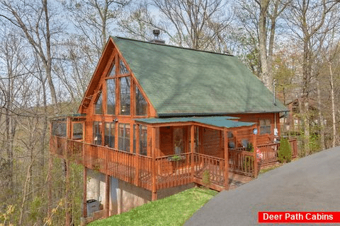 Featured Property Photo - A Wolf's Den