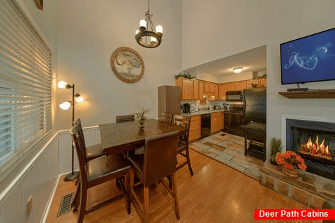 Gatlinburg Condo with Dining Room for 6 - Hearthstone 360