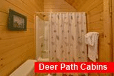 2 Bedroom cabin with 2 King beds and 2 baths
