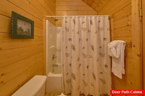 2 Bedroom cabin with 2 King beds and 2 baths - Autumn Run
