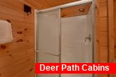 3 bedroom cabin with 3 Private Bathrooms
