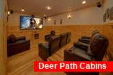 3 bedroom Luxury Cabin with Theater Room