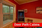 Pigeon Forge 3 Bedroom Cabin with Arcade 