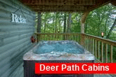2 Bedroom Cabin with Hot Tub