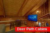 2 Bedroom Cabin With Arcade Game 