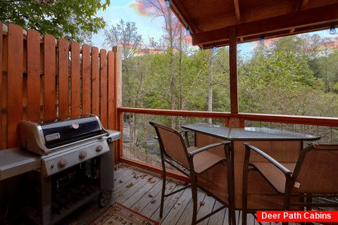 3 Bedroom cabin on the River with Gas Grill - River Paradise