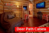 4 Bedroom cabin with Arcade game in Game room