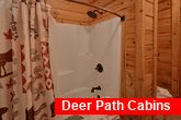 Luxury 4 bedroom cabin with 3 Private Baths