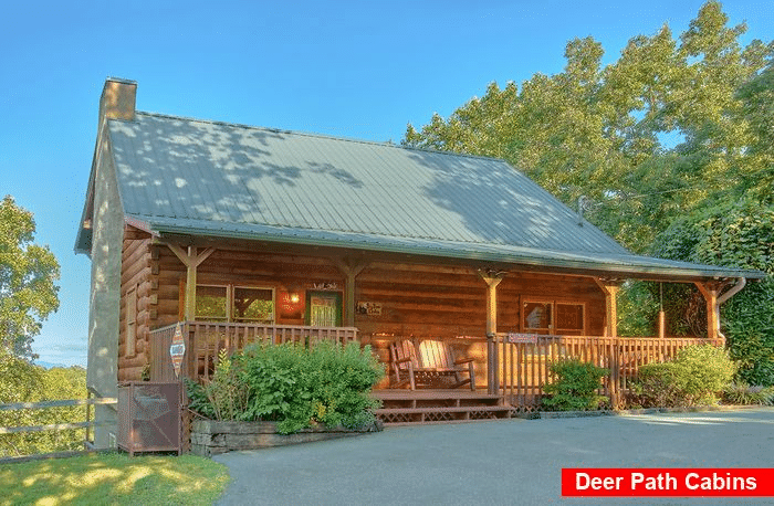 Big Bear Lodge Cabin Rental Photo
