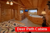 5 Bedroom Cabin with King Bed and Jacuzzi
